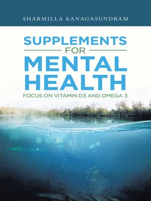cover image of Supplements for Mental Health